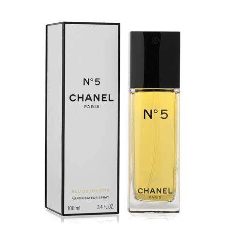 eau de toilette chanel 5 marionnaud|CHANEL N°5 Eau de toilette .